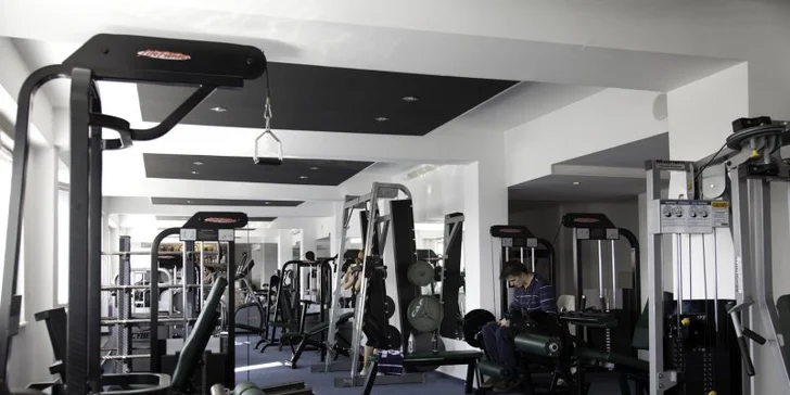 Cvičení postavené na míru s profesionálním fitness trenérem: 1, 5 nebo 10 lekcí