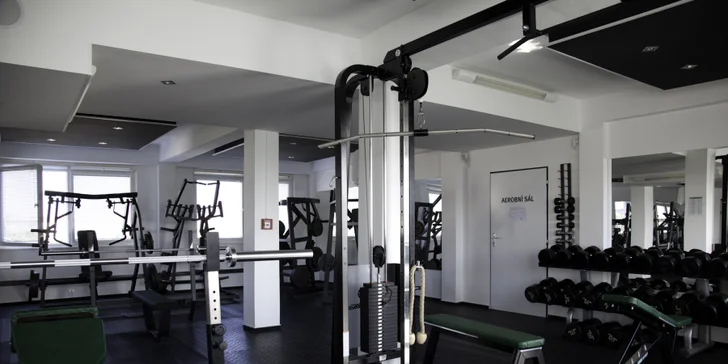 Cvičení postavené na míru s profesionálním fitness trenérem: 1, 5 nebo 10 lekcí
