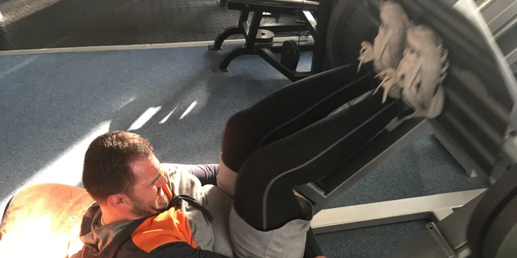 Cvičení postavené na míru s profesionálním fitness trenérem: 1, 5 nebo 10 lekcí