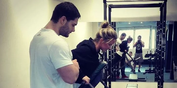 Cvičení postavené na míru s profesionálním fitness trenérem: 1, 5 nebo 10 lekcí