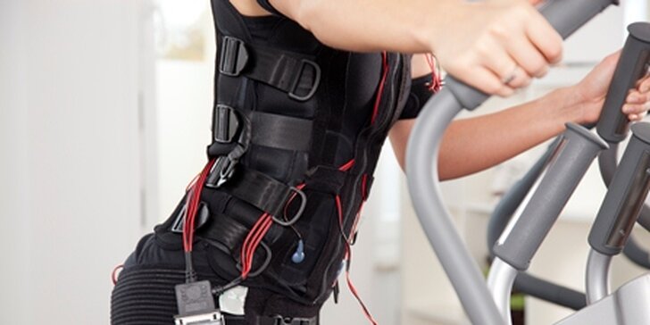 Cvičení pro ty, kteří nemají času nazbyt: 1 či 3 tréninky s elektrostimulací svalů