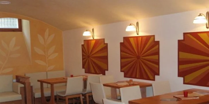 Třídenní pobyt PRO DVA v hotelu Art v Písku