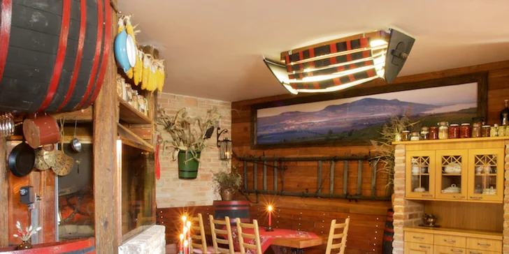 Vinařský pobyt na jižní Moravě se super wellness a gastronomií – až do srpna