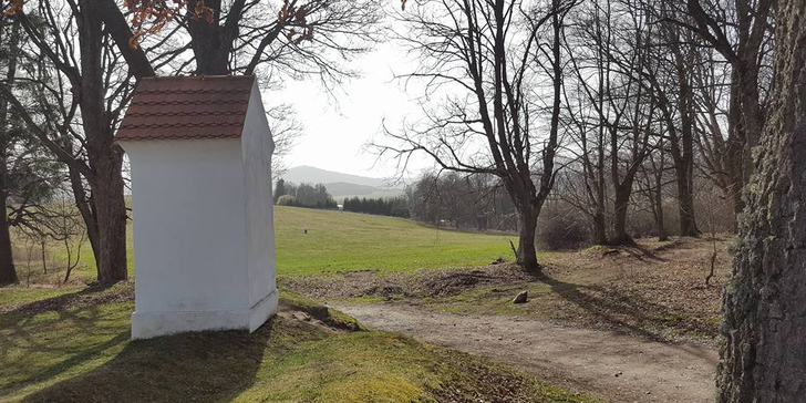 Historický penzion na Šumavě: pobyt v 200 let staré roubence v alpském stylu