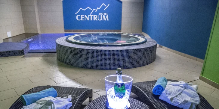 Tři dny v srdci Harrachova – lenošení ve wellness, polopenze i výpravy do hor