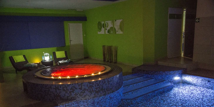 Tři dny v srdci Harrachova – lenošení ve wellness, polopenze i výpravy do hor
