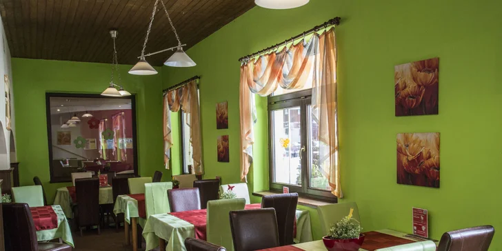 Tři dny v srdci Harrachova – lenošení ve wellness, polopenze i výpravy do hor