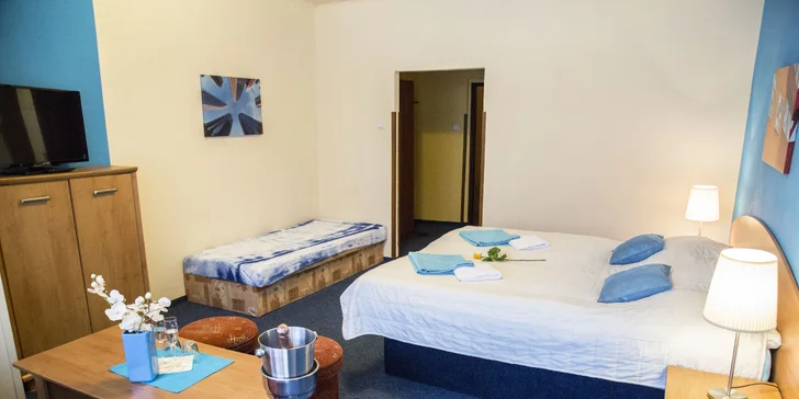 Tři dny v srdci Harrachova – lenošení ve wellness, polopenze i výpravy do hor
