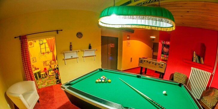 Dokonalý relax ve Špindlerově Mlýně: hotel s polopenzí, wellness a Vodní ráj