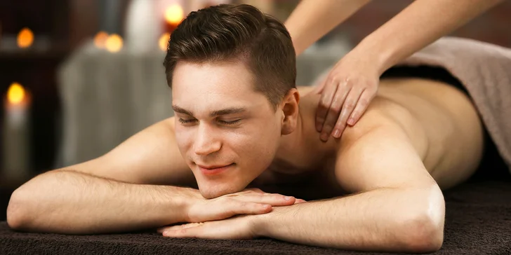 Slastné tantra masáže: 60 nebo 90 minut s masérkou podle vašeho přání