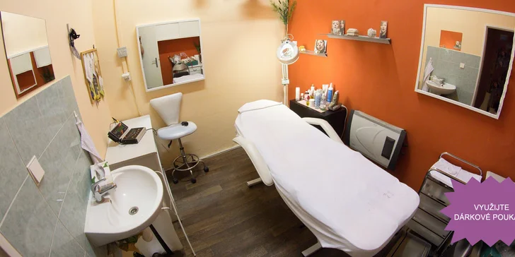 Kamufláž jizev: permanentní make-up nedokonalostí pleti