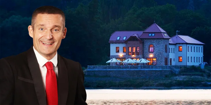 Apríl plný zábavy: Pyžamová párty s bavičem Vláďou Hronem a bohatou tombolou