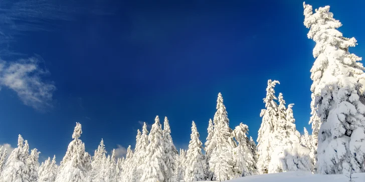 Nejvyšší hory České republiky mají v zimě rozhodně kouzelnou atmosféru.