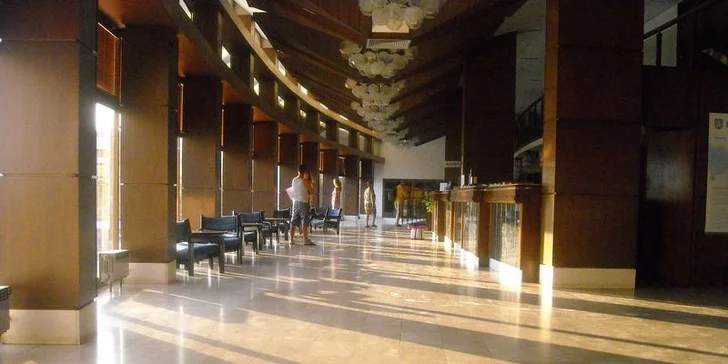 Zázemí budete mít v příjemném hotelu Arkada.