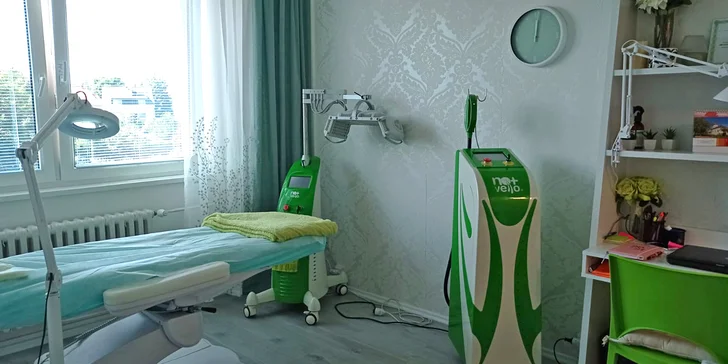 Salon najdete kousek od zastávky Výstaviště Flora.