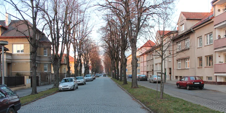 Komentovaná procházka trvá 3 až 4 hodiny.