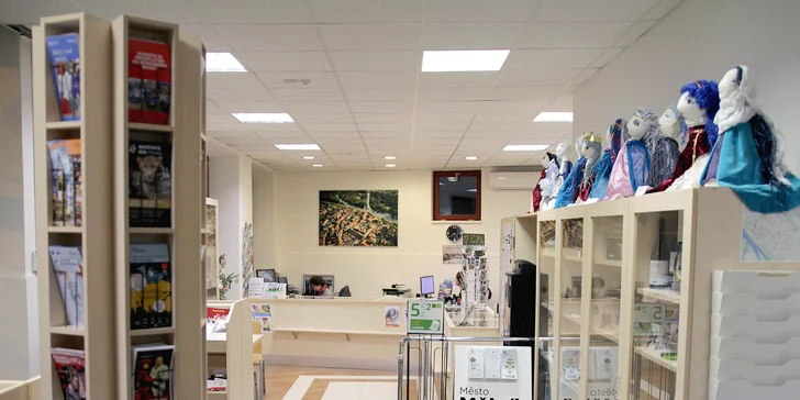 Tip na výlet do Mělníka: Rodinné vstupné do podzemí s unikátní studnou