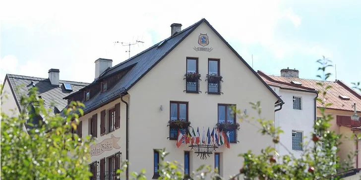 Výlet do středověku pro DVA v Bečově nad Teplou