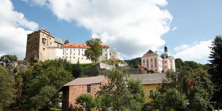 Výlet do středověku pro DVA v Bečově nad Teplou