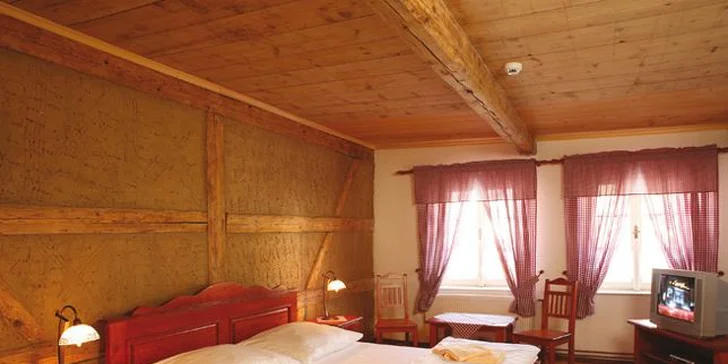 Výlet do středověku pro DVA v Bečově nad Teplou