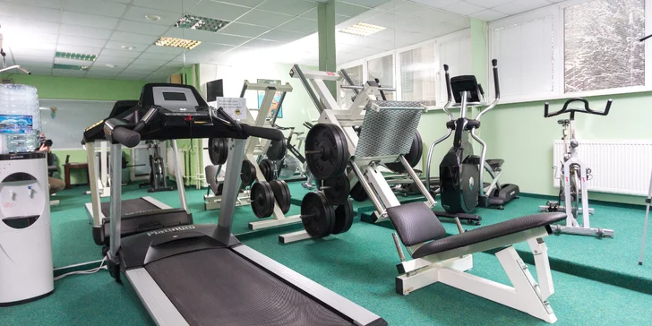 Podzimní Tatry pro 2 se snídaní či polopenzí a vstup do unikátního wellness