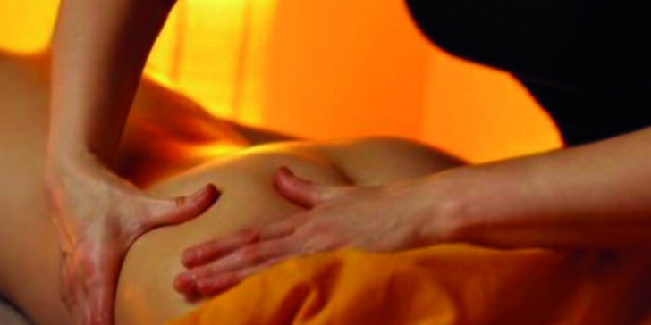 Dvouhodinový rituál: tantrická smyslná masáž pro muže i ženy