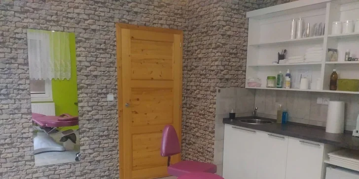 90minutové kosmetické ošetření s kolagenem