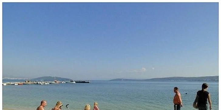 8denní Chorvatsko All Inclusive. Děti do 6 let zdarma!