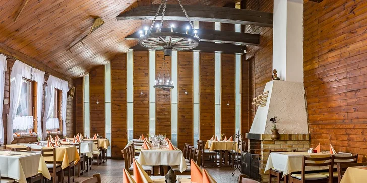 Navštivte steakové nebe: hovězí pfeffer steak s přílohou dle výběru pro 2 osoby