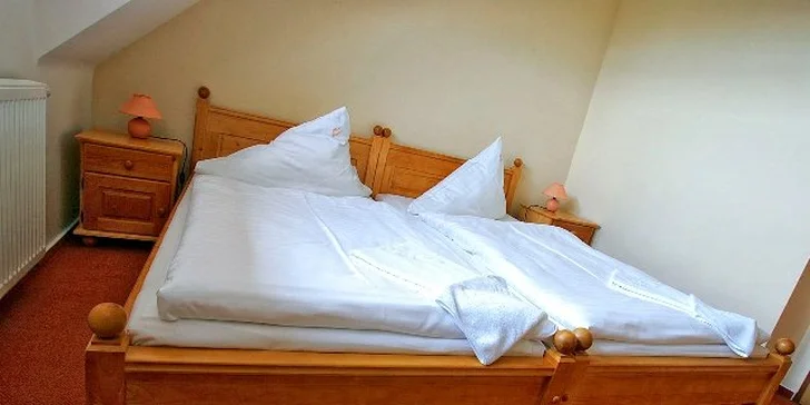 Třídenní pobyt s polopenzí na Horské Kvildě pro dva