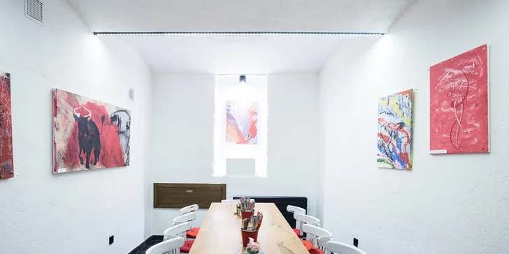 V italském stylu: 4chodové menu s masovým mixem pro jednoho nebo pár