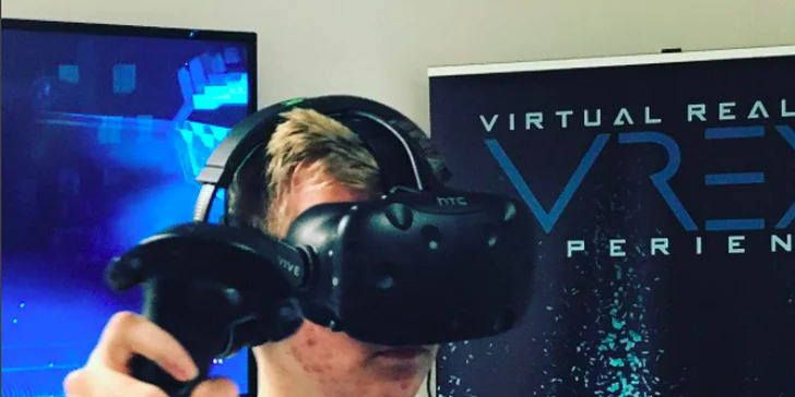 Ponořte se do jiné dimenze: virtuální realita pro jednotlivce i skupiny