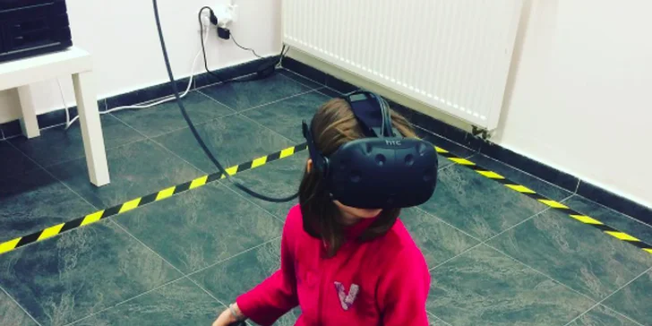 Ponořte se do jiné dimenze: virtuální realita pro jednotlivce i skupiny