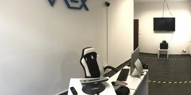 Ponořte se do jiné dimenze: virtuální realita pro jednotlivce i skupiny