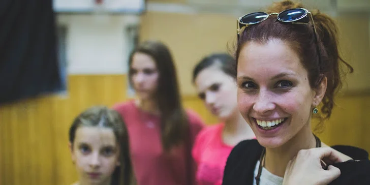 Oblíbený dětský umělecký tábor s osobnostmi: 16 turnusů v ČR i na Slovensku