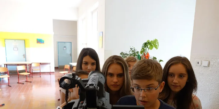 Oblíbený dětský umělecký tábor s osobnostmi: 16 turnusů v ČR i na Slovensku