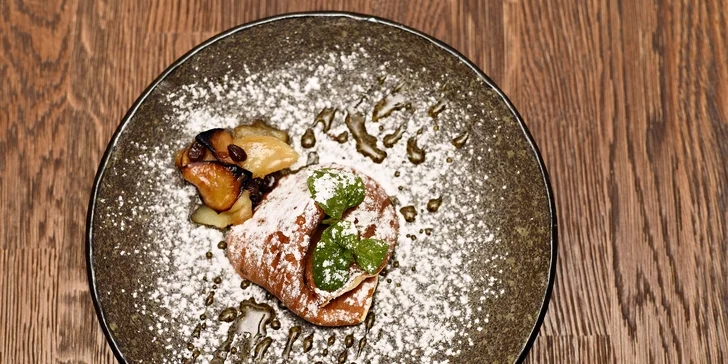 Pohoštění jako pro císaře - degustační menu v rakouském stylu pro 1 či 2 osoby