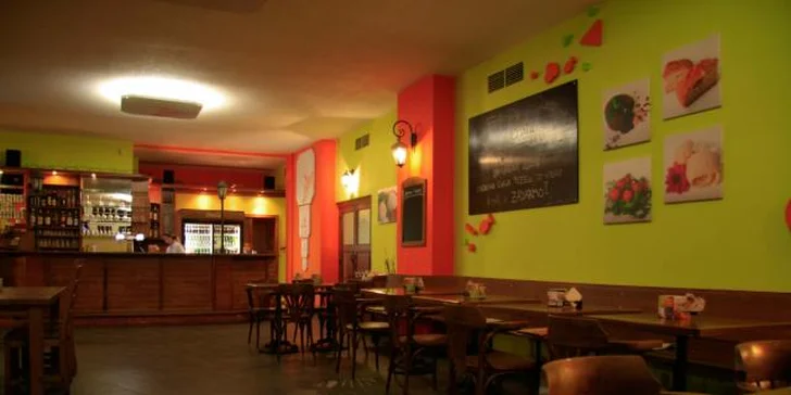 Čas vyrazit na pivo: 3x Pilsner Urquell v Pizza-Doma Café