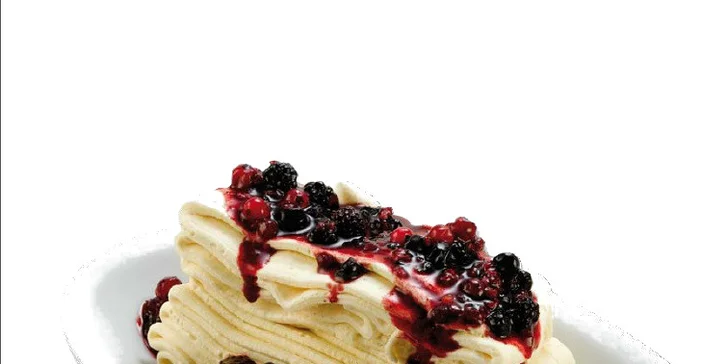 Dva lahodné zmrzlinové poháry Gelati