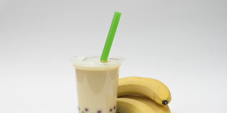 Půllitr bubble tea z limitované edice: 15 příchutí a dvojitá dávka přísad