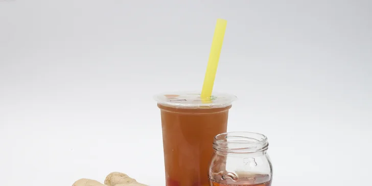 Půllitr bubble tea z limitované edice: 15 příchutí a dvojitá dávka přísad
