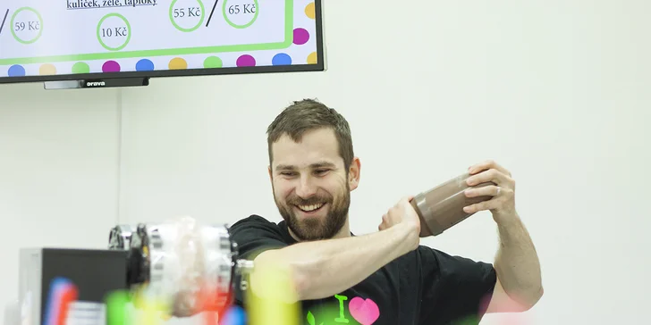 Půllitr bubble tea z limitované edice: 15 příchutí a dvojitá dávka přísad