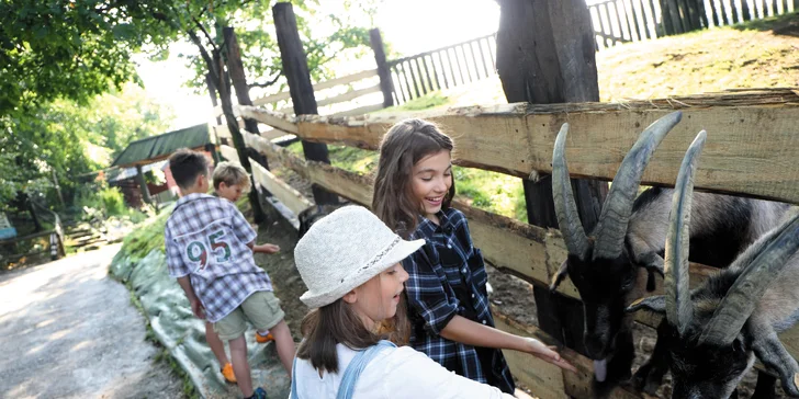 Za zážitky k sousedům: 2denní vstupenka do polského zábavního parku Inwald