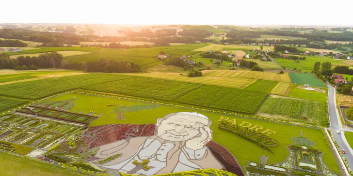 Za zážitky k sousedům: 2denní vstupenka do polského zábavního parku Inwald