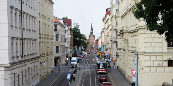 Komentovaná procházka historickým centrem Brna