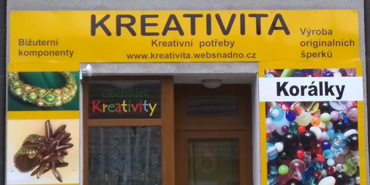 Kreativní dílna: Náramek první pomoci