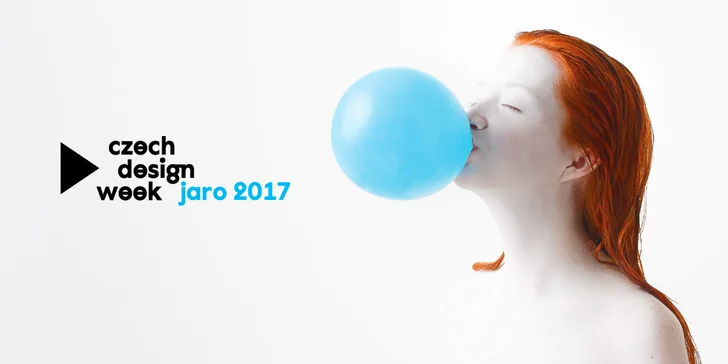 Czech Design Week: vstupenka na přehlídku designu od autorů nezávislé scény