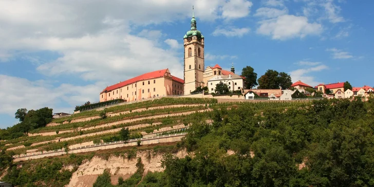 Tip na výlet do Mělníka: rodinné vstupné do podzemí s unikátní studnou