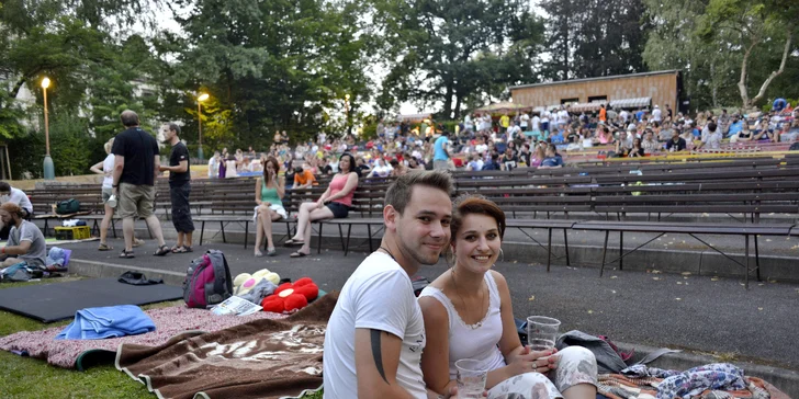 Filmový víkend v Turnově: šest blockbusterů promítaných pod širým nebem