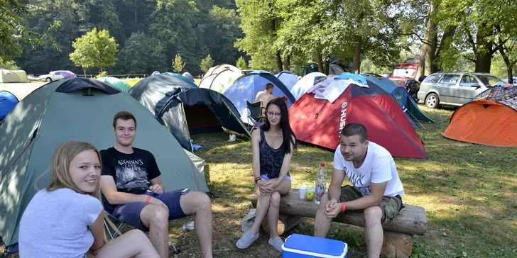 Filmový víkend v Turnově: šest blockbusterů promítaných pod širým nebem